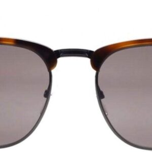 Tom Ford TF248 Henry 52A Dark Havana Clubmaster Style 51mm