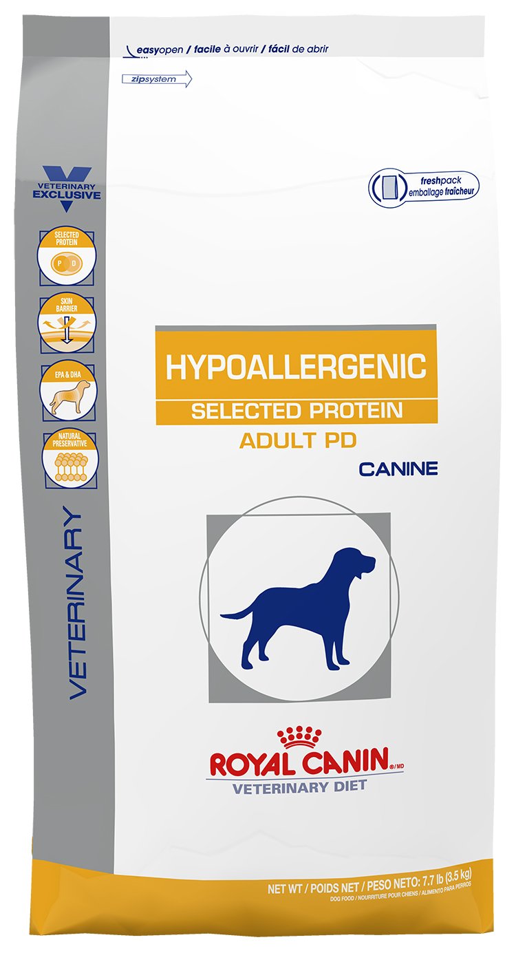 ROYAL CANIN Canine Selected Protein Adult PD Dry (25 lb)