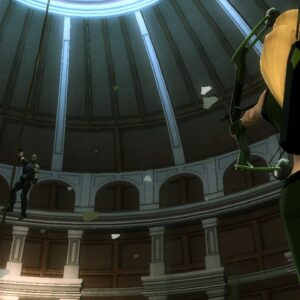 Young Justice: Legacy - Playstation 3