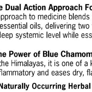 Forces of Nature Psoraisis Treatment, Organic Homeopathic Medicine, 0.37 Fl Oz, Psoraisis Control for Scalp & Skin Care, Multi Symptom Relief from Flaky, Itchy, Dry Skin & Flare-Ups, Steroid Free