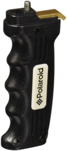 polaroid pistol handgrip stabilizer for slr,s, cameras and camcorders