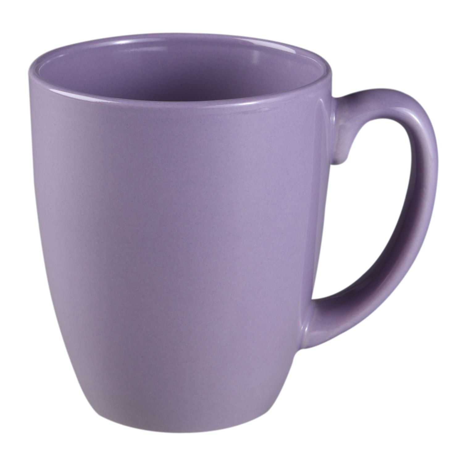 Corelle Livingware 11-oz Stoneware Mug, Purple