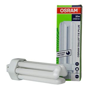 osram dulux t/e plus, 32 watt - 32w / gx24q-3/840