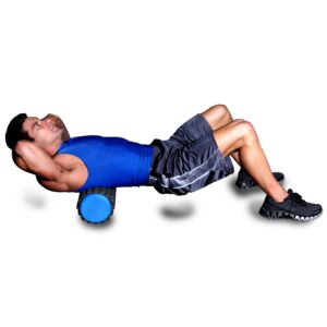 Fuel Pureformance Foam Roller with Removable Cover (18-Inch)