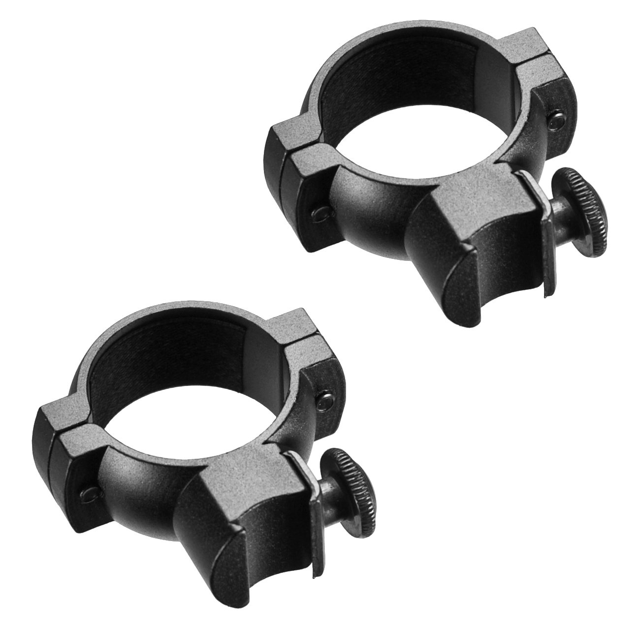 BARSKA Standard Dovetail Riflescope Rings, 30-mm