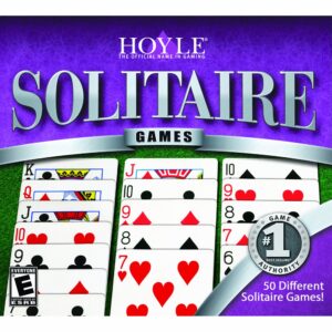 hoyle solitaire [download]