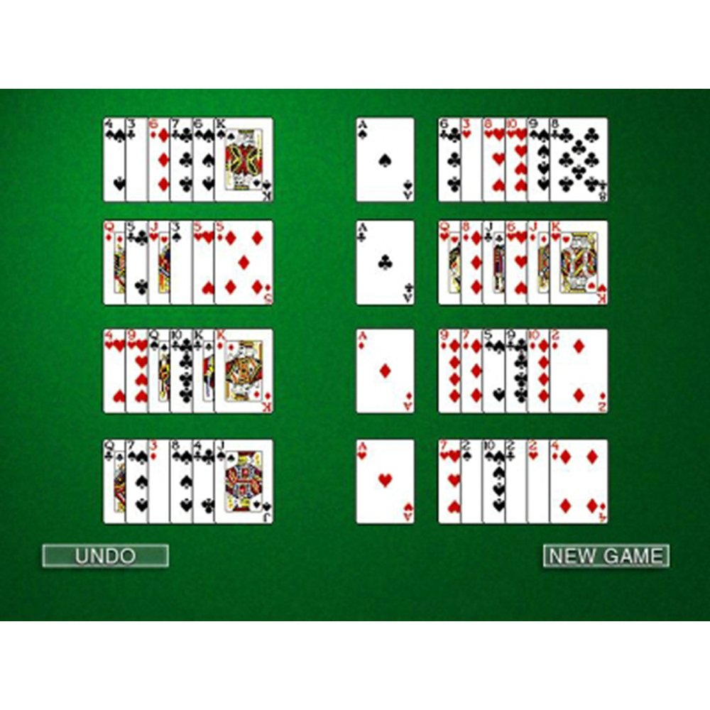 Hoyle Solitaire [Download]