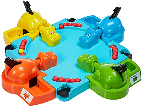 Hasbro Gaming Hungry Hungry Hippos