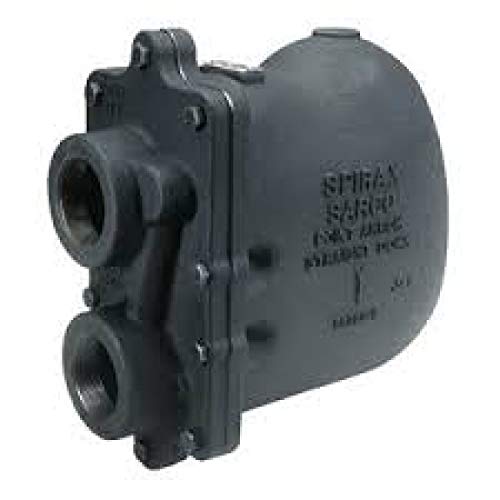 Spirax Sarco Inc. 57059 FT15 1-1/2 F&T STEAM TRAP CI