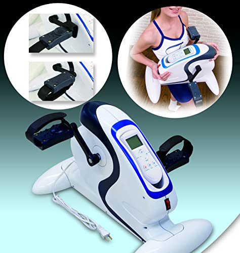 Carepeutic Betaflex Motorized Smart Exercise Bike