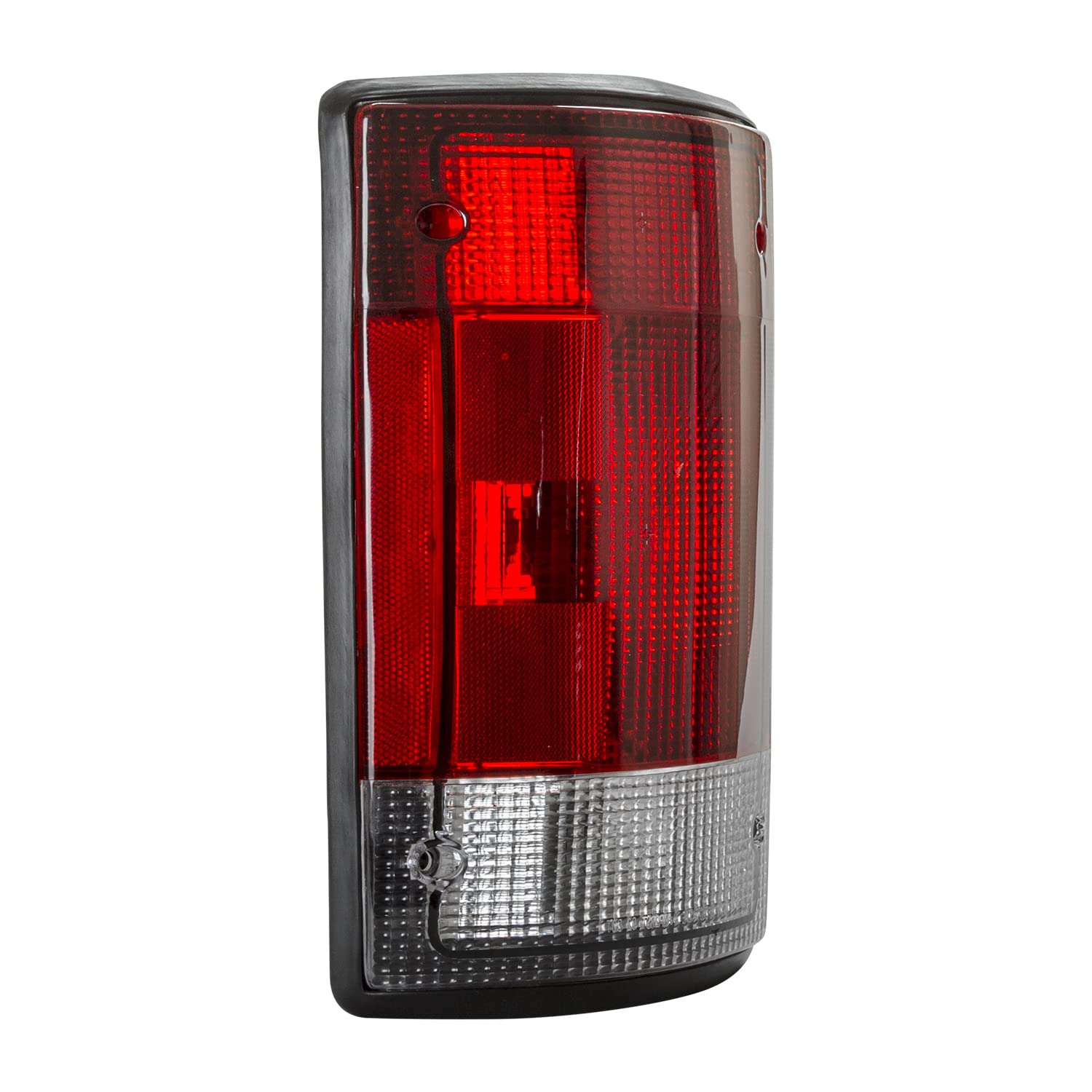 TYC Left Tail Light Assembly Compatible with 2004-2014 Ford Econoline/Club Wagon