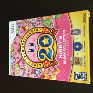 Kirby's Dream Collection: Special Edition