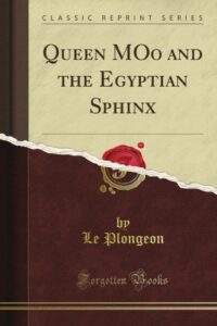 queen m'oo and the egyptian sphinx (classic reprint)