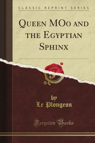 Queen M'Oo and the Egyptian Sphinx (Classic Reprint)