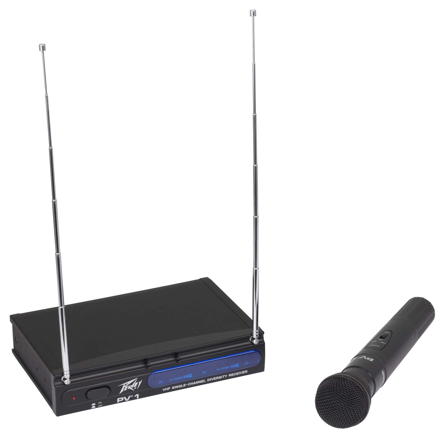 Peavey PV-1 V1 HH 214.500 MHZ Wireless Microphone System