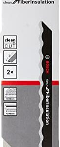 Bosch 2330057 Sabre Saw Blade, Black