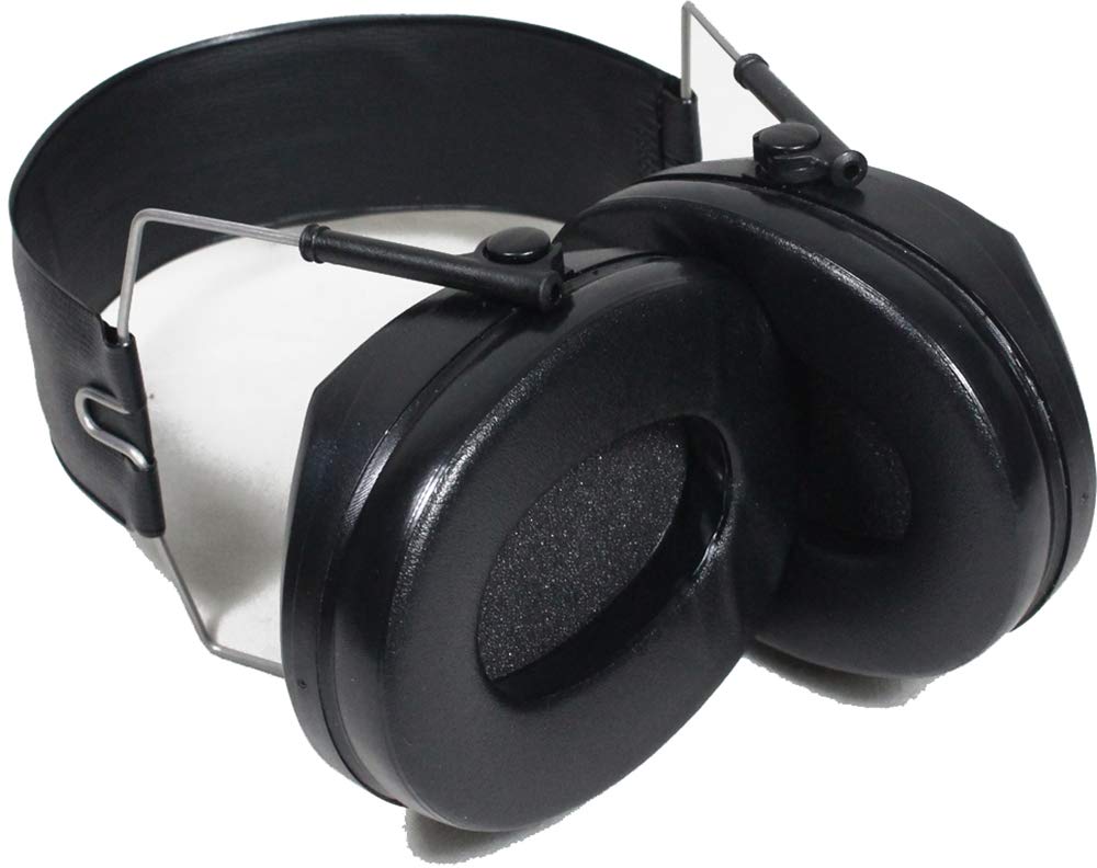 Peltor Bull's Eye I Protective Earmuff Black