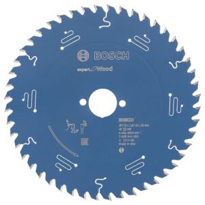 Bosch 2330017 Circular Saw Blade, Blue