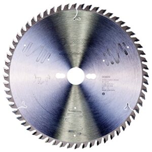 bosch 2329839 table saw blade, blue