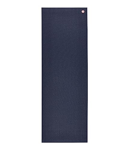 Manduka 112011110 Prolite Yoga and Pilates Mat, Midnight, 79" x 24"