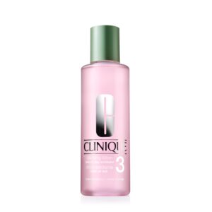 clinique clarifying lotion facial exfoliator, combination oily skin, 13.5 fl. oz.