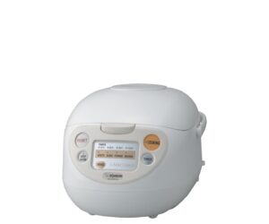 zojirushi ns-wxc10 micom rice cooker and warmer, 5.5 cups