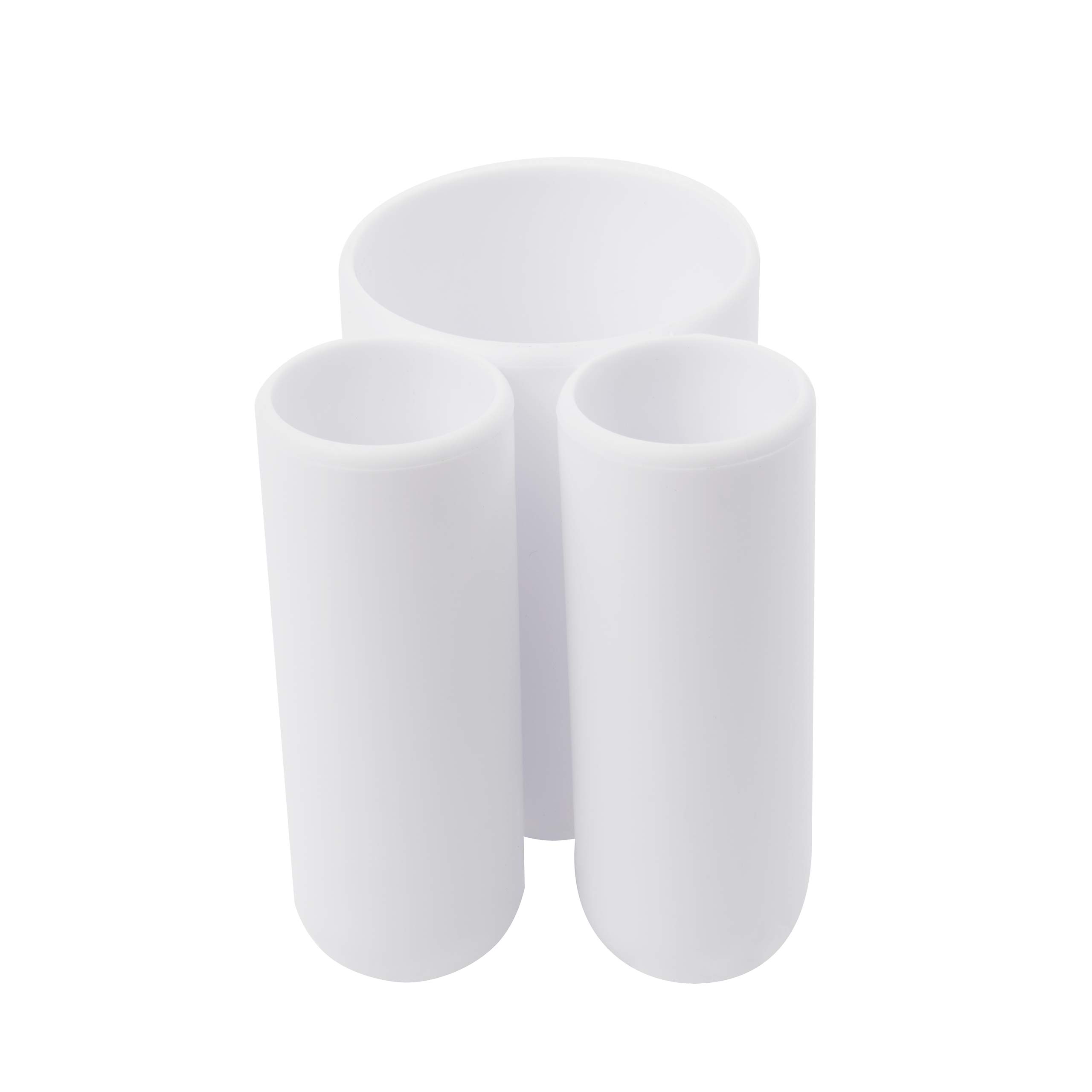 Umbra Touch Collection, 3 ½ x 3 x 4 inches, White