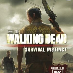 The Walking Dead: Survival Instinct - Xbox 360