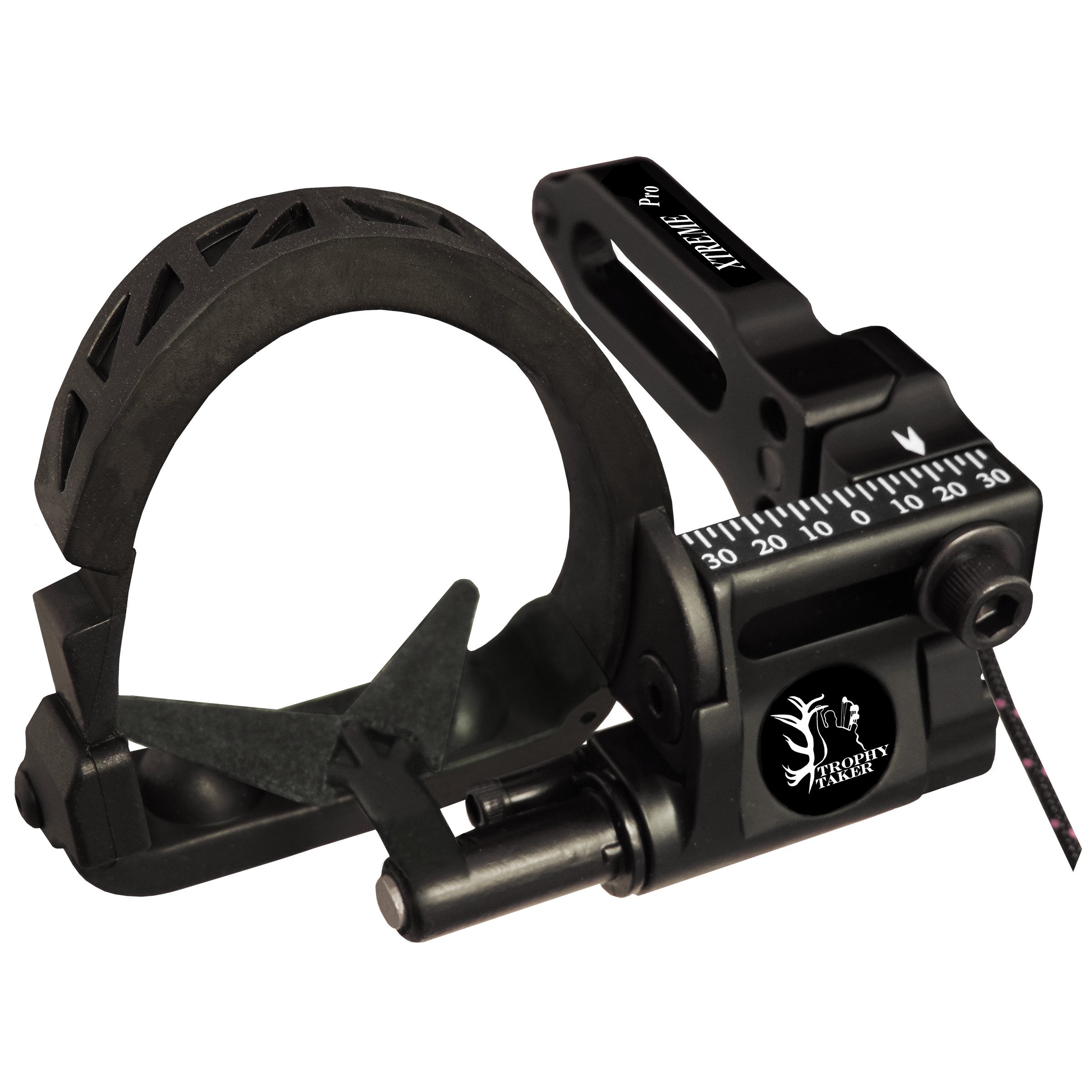 Trophy Taker RH X-Treme Pro Rest, Black