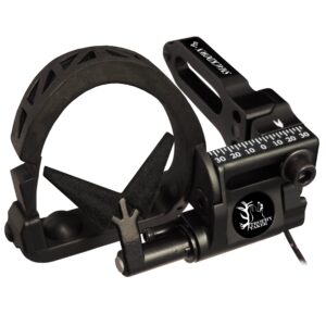 trophy taker rh smackdown pro rest, black