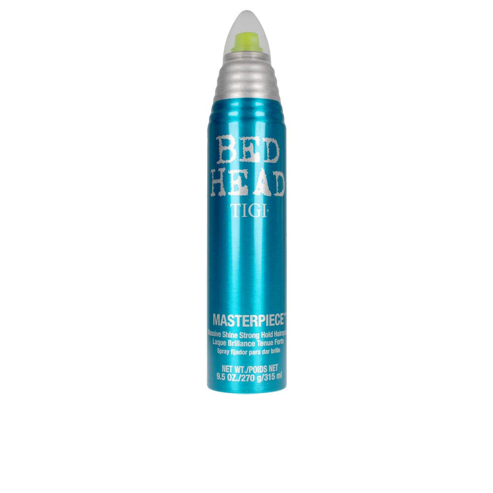 TIGI Bed Head Masterpiece Massive Shine Hairspray, 9.5 Ounce