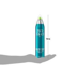 TIGI Bed Head Masterpiece Massive Shine Hairspray, 9.5 Ounce