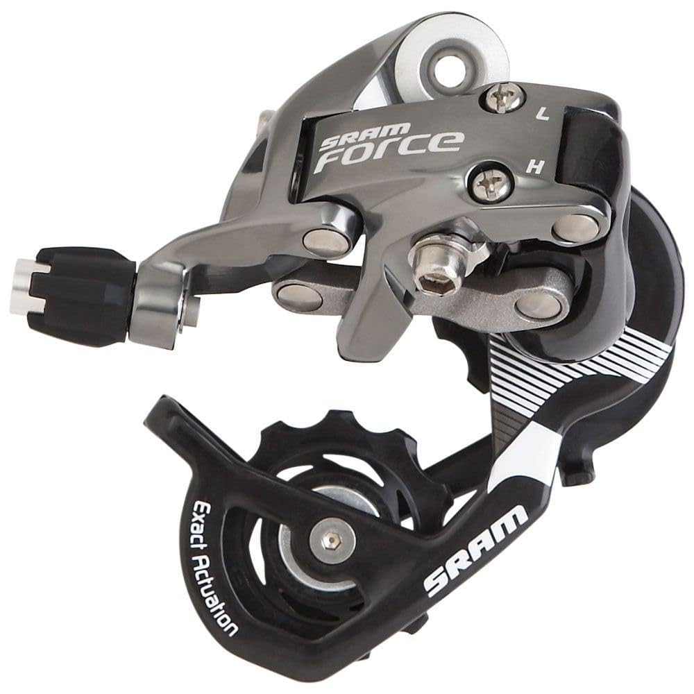 SRAM Force 10-Speed WiFLi Med Cage Rear Derailleur