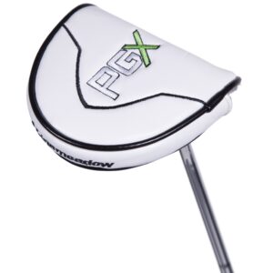 Pinemeadow Golf Women's PGX Putter (Left Hand)