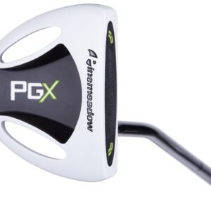 Pinemeadow Golf Women's PGX Putter (Left Hand)