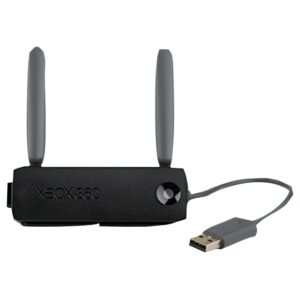 xbox 360 wireless network adapter n