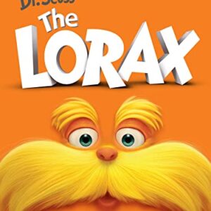 Dr. Seuss' The Lorax