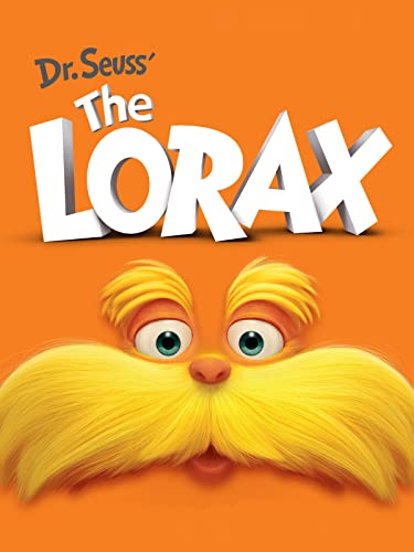 Dr. Seuss' The Lorax