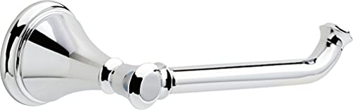 Delta Faucet 79750 Cassidy Toilet Paper Holder, 3.63 x 8.38 x 3.63 Inches, Chrome