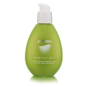 biotherm pure-fect pure skin effect hydrating gel normal to oily skin for unisex, 1.7 ounce