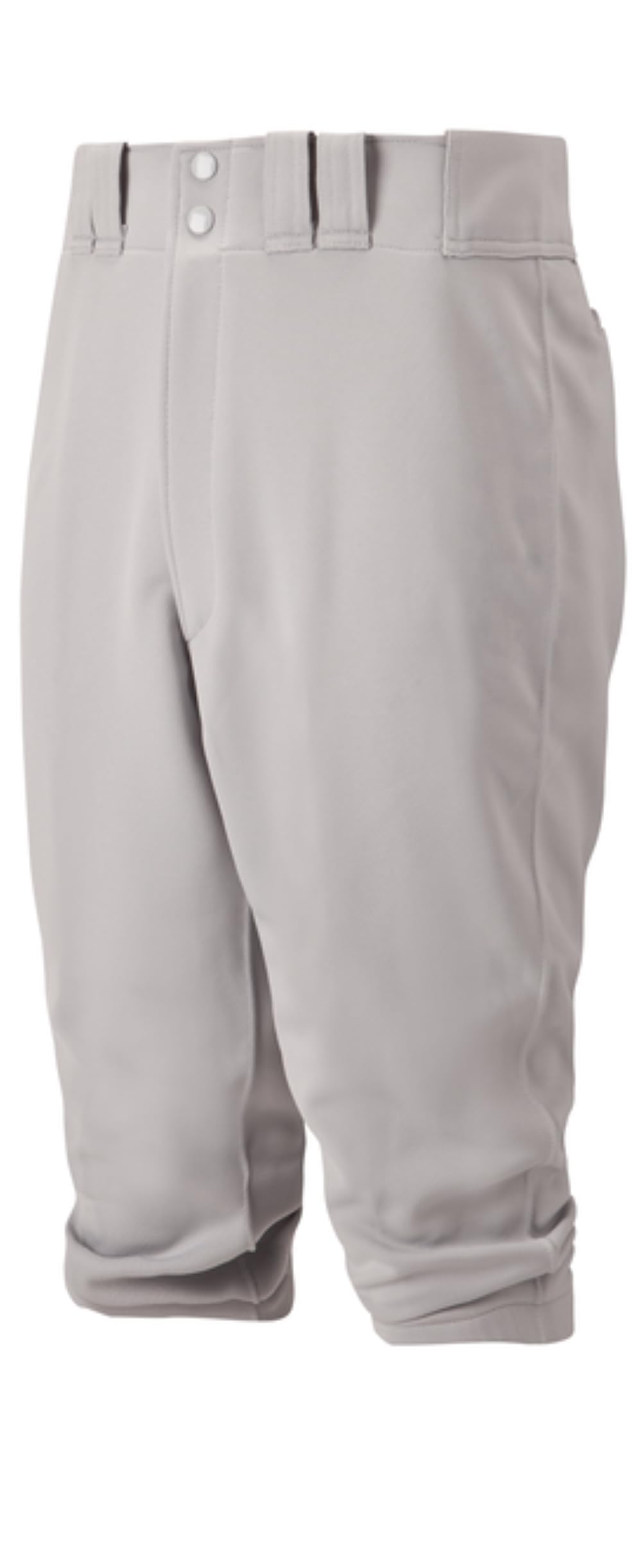 Mizuno Boys Premier Baseball Youth Select Short Pant XXXL White, White, 3X-Large US