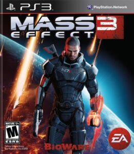 electronic arts 207270 mass effect 3 -playstation 3