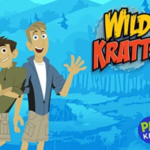 Wild Kratts Season 1