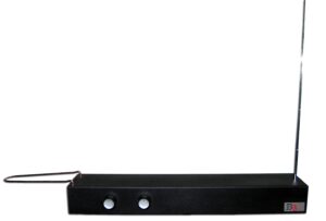 burns theremins b3 deluxe theremin