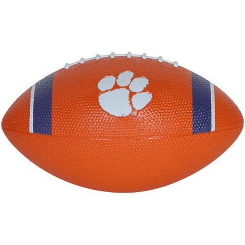 Nike Clemson Mini Rubber Football