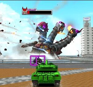 Tank! Tank! Tank! - Nintendo Wii U