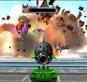 Tank! Tank! Tank! - Nintendo Wii U