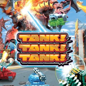 Tank! Tank! Tank! - Nintendo Wii U