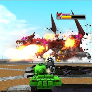 Tank! Tank! Tank! - Nintendo Wii U