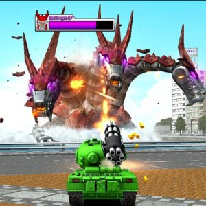 Tank! Tank! Tank! - Nintendo Wii U